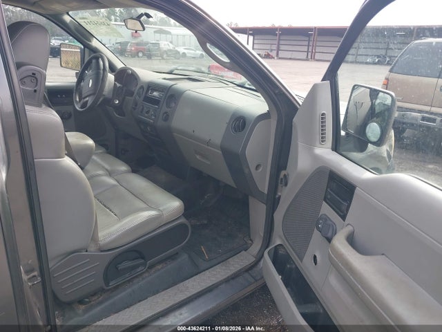 Aukcja sprzedaży 2005 Ford F-150 Stx/xl/xlt, vin: 1FTRX12W15NB10074, numer aukcji: 43624211