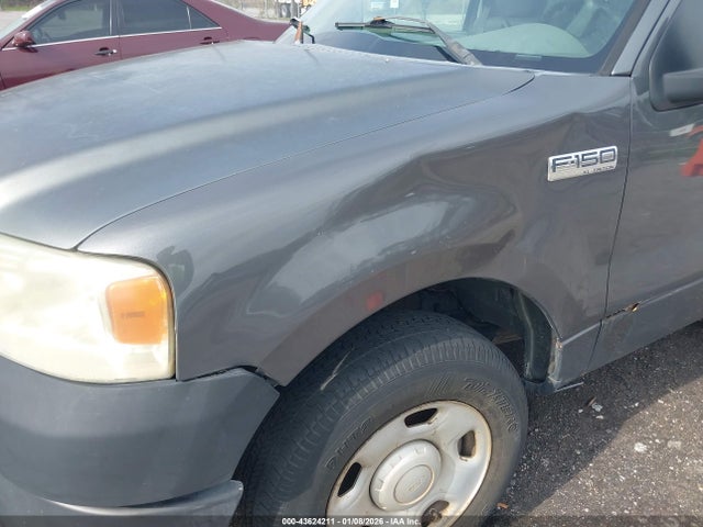 Aukcja sprzedaży 2005 Ford F-150 Stx/xl/xlt, vin: 1FTRX12W15NB10074, numer aukcji: 43624211