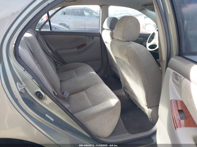 2004 TOYOTA COROLLA 1NXBR32E34Z341587 Photo 7