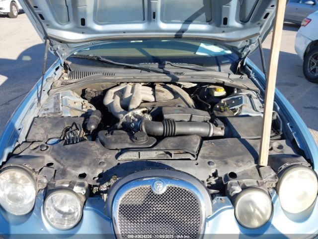 2007 JAGUAR S-TYPE SAJWA01A07FN79630 Photo 9