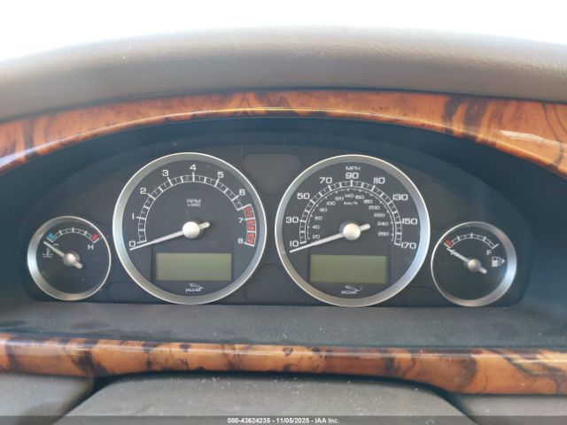 2007 JAGUAR S-TYPE SAJWA01A07FN79630 Photo 6