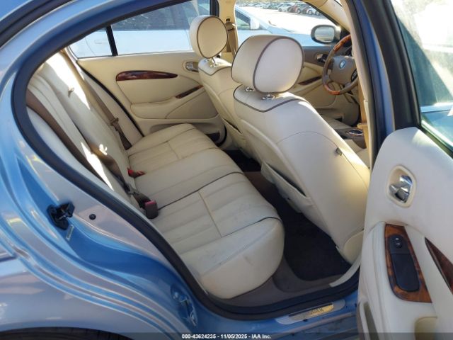 2007 JAGUAR S-TYPE SAJWA01A07FN79630 Photo 7
