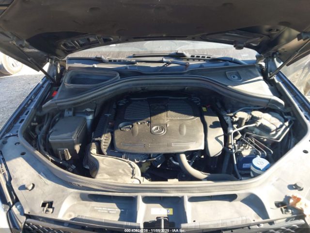 2017 MERCEDES-BENZ GLE 350 4JGDA5HB5HA886481 Photo 9