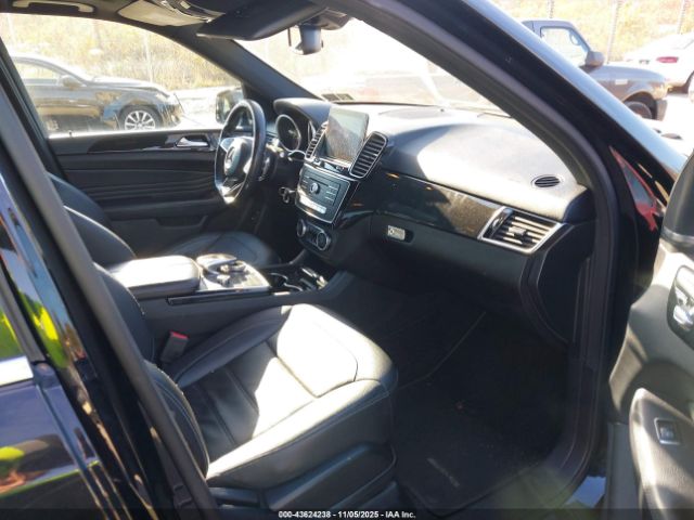 2017 MERCEDES-BENZ GLE 350 4JGDA5HB5HA886481 Photo 4