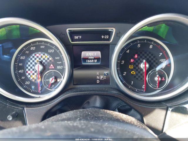 2017 MERCEDES-BENZ GLE 350 4JGDA5HB5HA886481 Photo 6