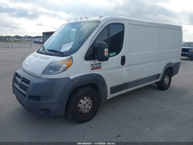 2015 RAM PROMASTER 1500 3C6TRVAG8FE520658 Photo 1