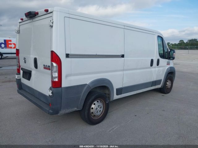 2015 RAM PROMASTER 1500 3C6TRVAG8FE520658 Photo 3