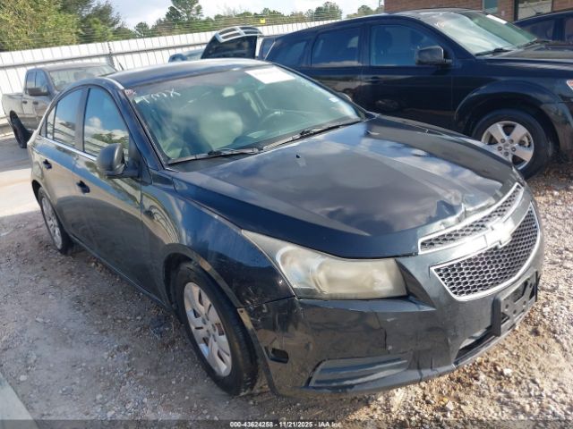 2012 CHEVROLET CRUZE 1G1PC5SH2C7270695