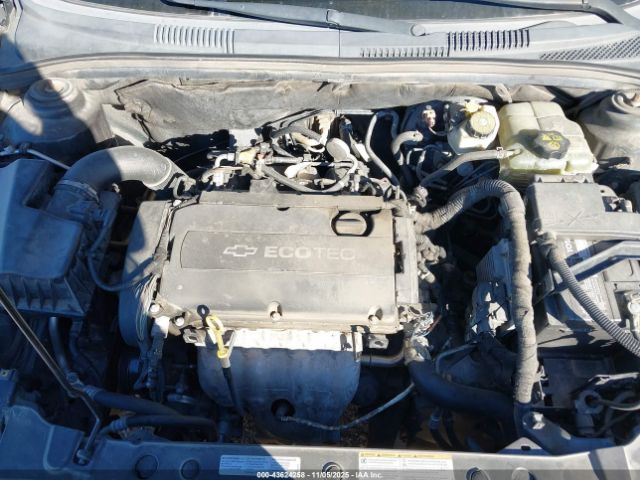2012 CHEVROLET CRUZE 1G1PC5SH2C7270695 Photo 9