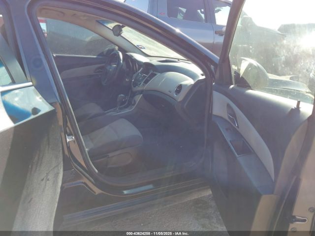 2012 CHEVROLET CRUZE 1G1PC5SH2C7270695 Photo 4