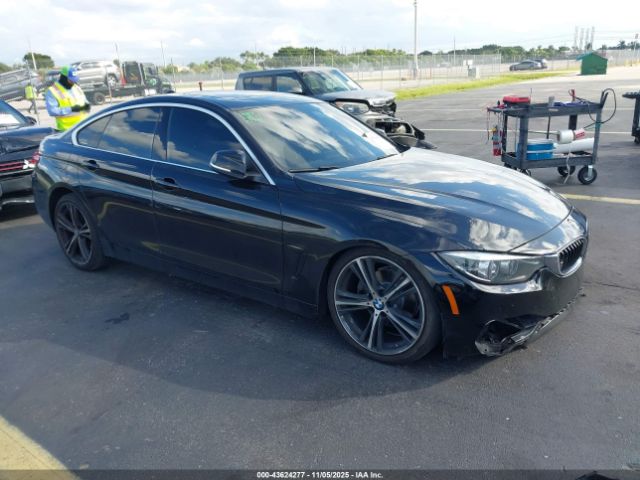 2019 BMW 430I GRAN COUPE WBA4J1C55KBM18781