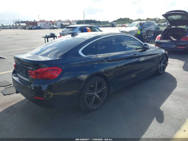 2019 BMW 430I GRAN COUPE WBA4J1C55KBM18781 Photo 3