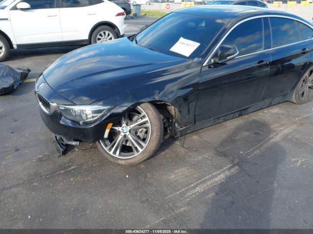 2019 BMW 430I GRAN COUPE WBA4J1C55KBM18781 Photo 5