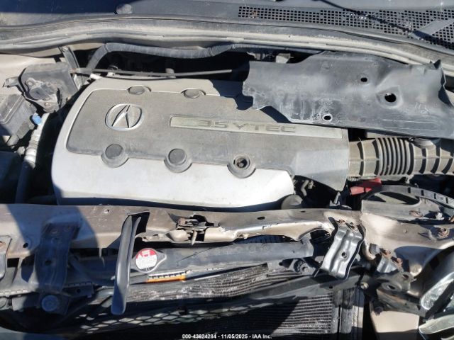 2004 ACURA MDX 2HNYD18994H518748 Photo 9