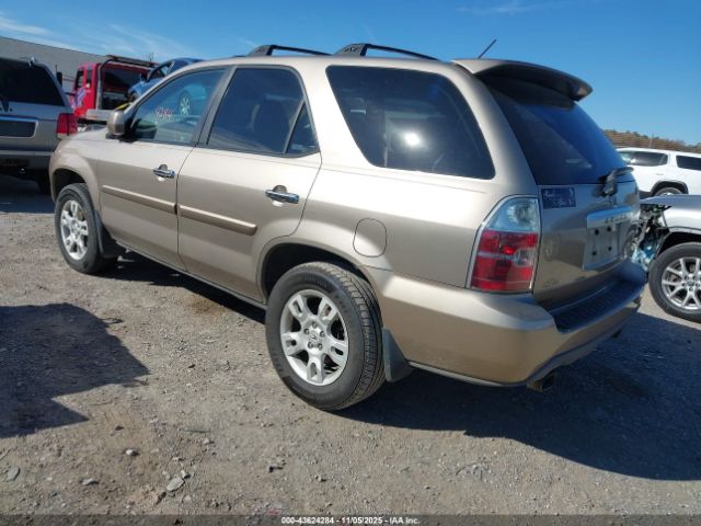 2004 ACURA MDX 2HNYD18994H518748 Photo 2