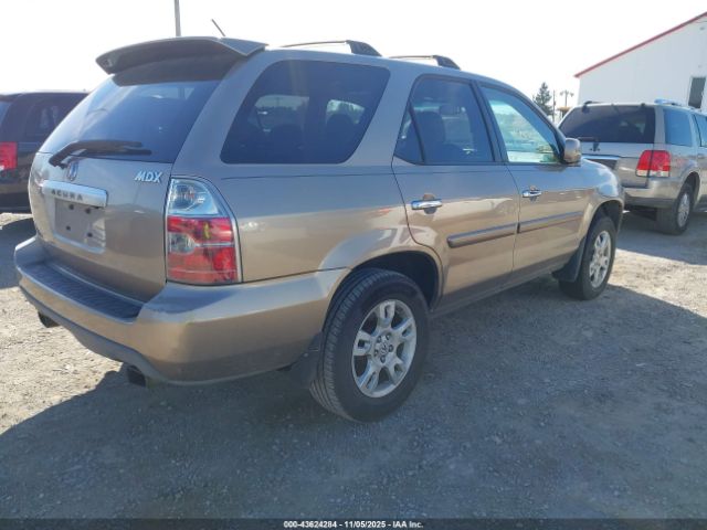 2004 ACURA MDX 2HNYD18994H518748 Photo 3