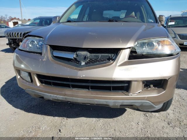 2004 ACURA MDX 2HNYD18994H518748 Photo 5