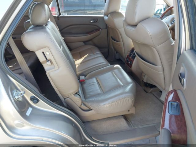 2004 ACURA MDX 2HNYD18994H518748 Photo 7