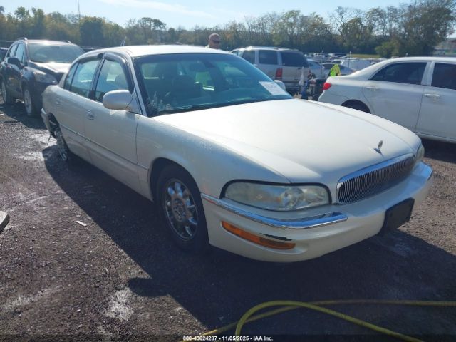 2003 BUICK PARK AVENUE 1G4CW54K234127734