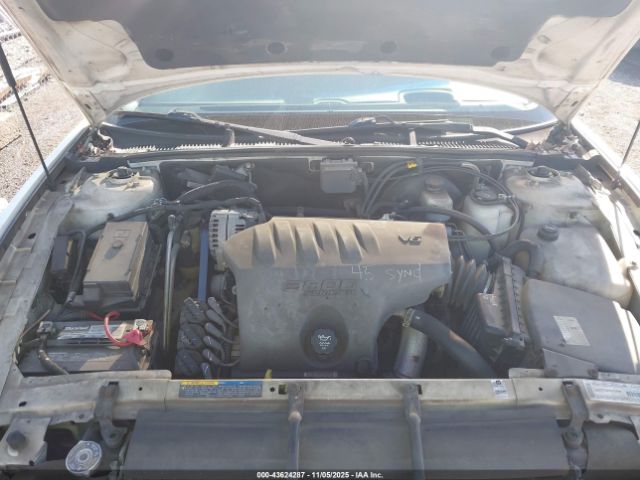 2003 BUICK PARK AVENUE 1G4CW54K234127734 Photo 9