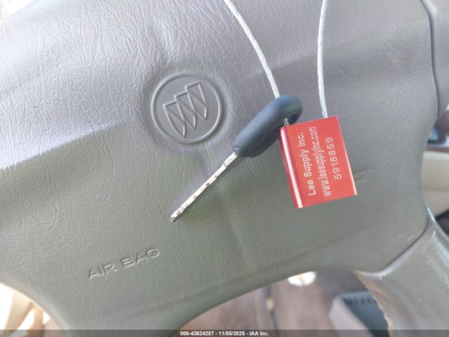 2003 BUICK PARK AVENUE 1G4CW54K234127734 Photo 10