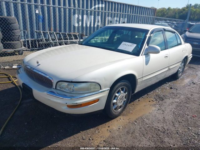 2003 BUICK PARK AVENUE 1G4CW54K234127734 Photo 1