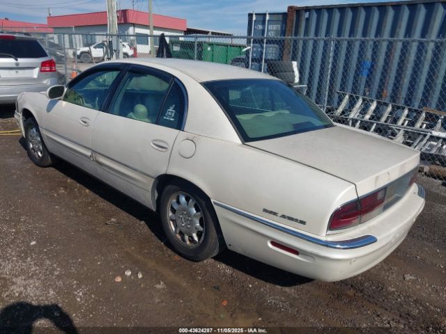 2003 BUICK PARK AVENUE 1G4CW54K234127734 Photo 2