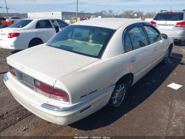2003 BUICK PARK AVENUE 1G4CW54K234127734 Photo 3