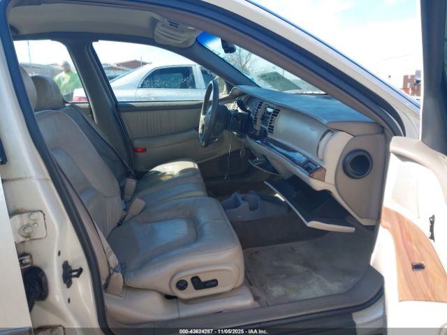 2003 BUICK PARK AVENUE 1G4CW54K234127734 Photo 4
