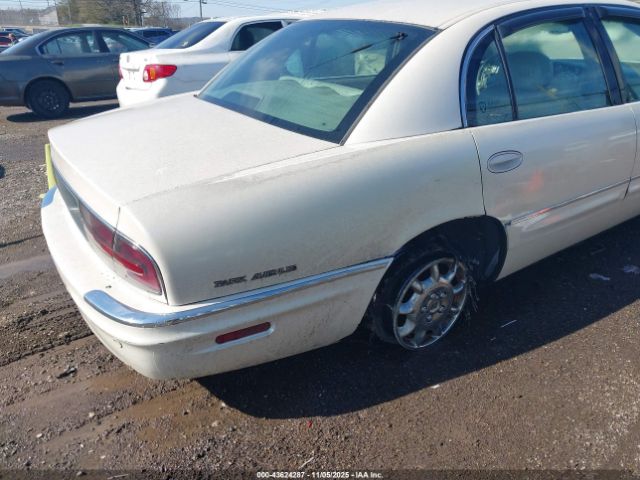 2003 BUICK PARK AVENUE 1G4CW54K234127734 Photo 5
