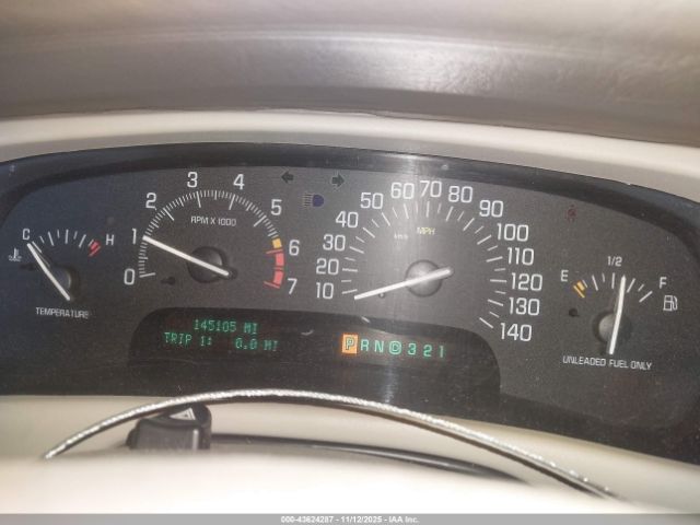 2003 BUICK PARK AVENUE 1G4CW54K234127734 Photo 6