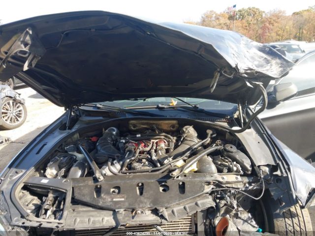 2014 BMW 550I WBAKP9C54EDZ35082 Photo 9