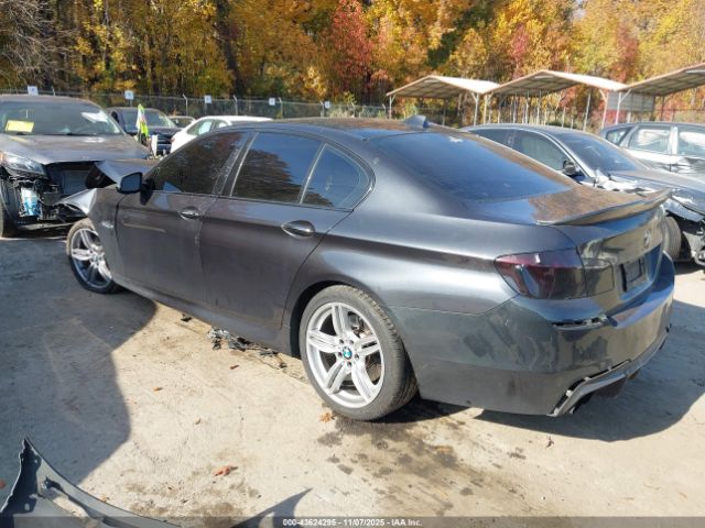 2014 BMW 550I WBAKP9C54EDZ35082 Photo 2