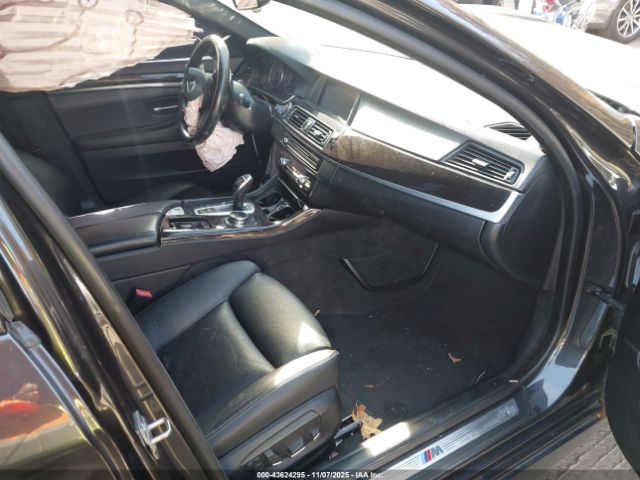 2014 BMW 550I WBAKP9C54EDZ35082 Photo 4