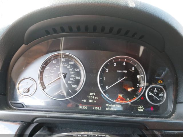 2014 BMW 550I WBAKP9C54EDZ35082 Photo 6