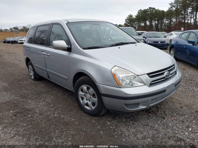 2007 KIA SEDONA KNDMB133X76126736