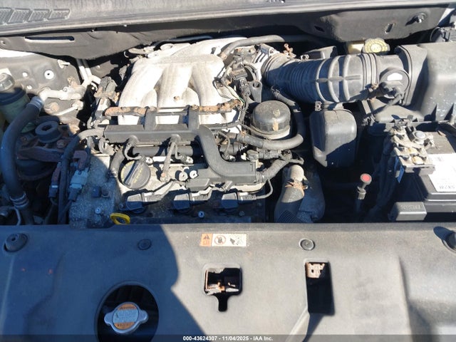 2007 KIA SEDONA KNDMB133X76126736 Photo 9