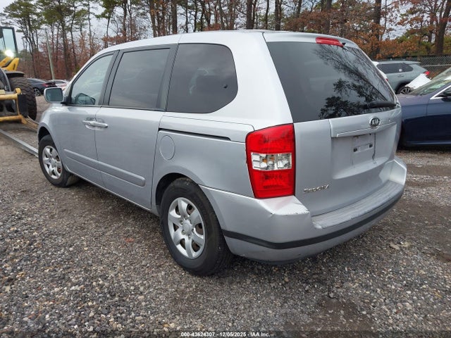 2007 KIA SEDONA KNDMB133X76126736 Photo 2