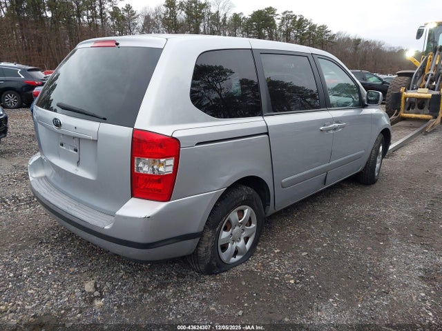 2007 KIA SEDONA KNDMB133X76126736 Photo 3