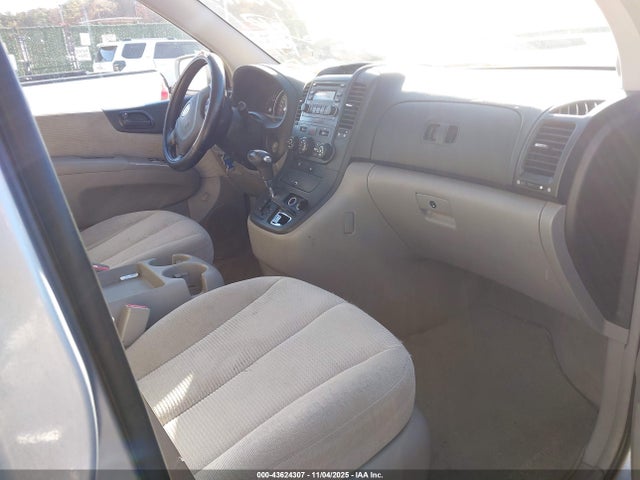 2007 KIA SEDONA KNDMB133X76126736 Photo 4