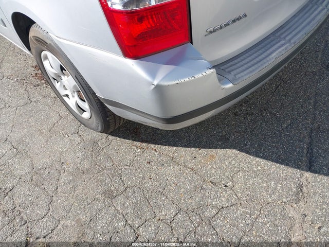 2007 KIA SEDONA KNDMB133X76126736 Photo 5