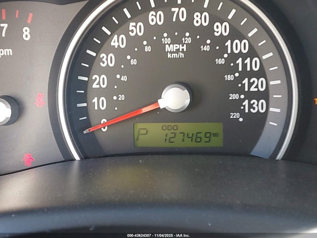 2007 KIA SEDONA KNDMB133X76126736 Photo 6