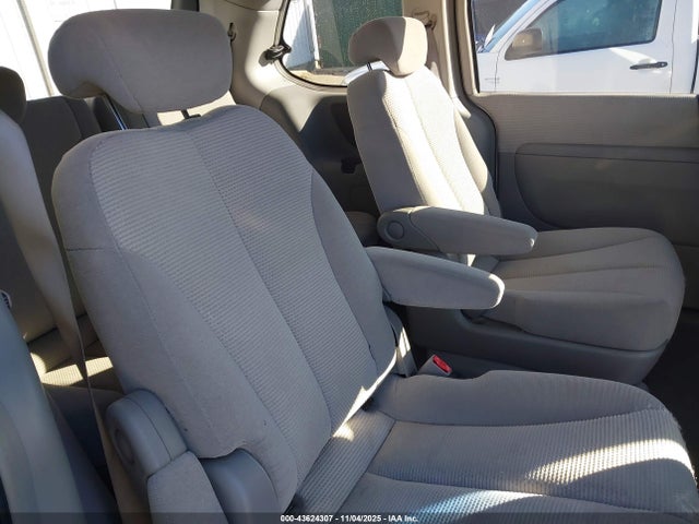 2007 KIA SEDONA KNDMB133X76126736 Photo 7