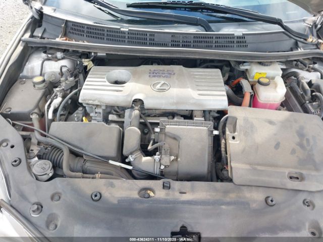 2012 LEXUS CT 200H JTHKD5BH6C2100656 Photo 9