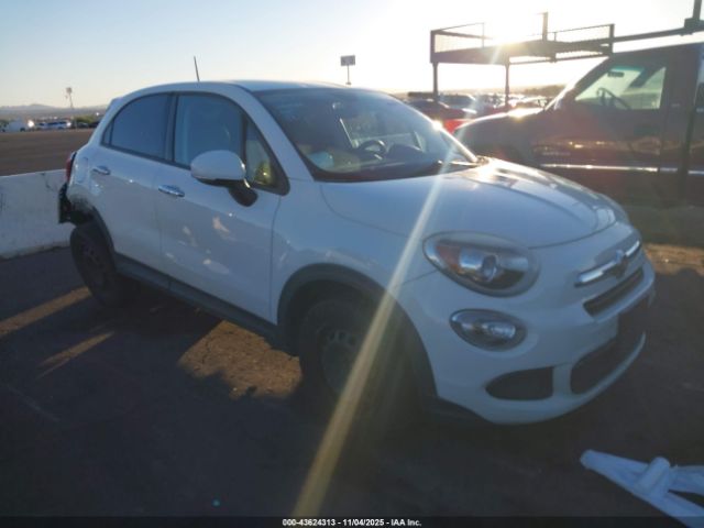 2016 FIAT 500X ZFBCFXAT7GP382240 Photo 0