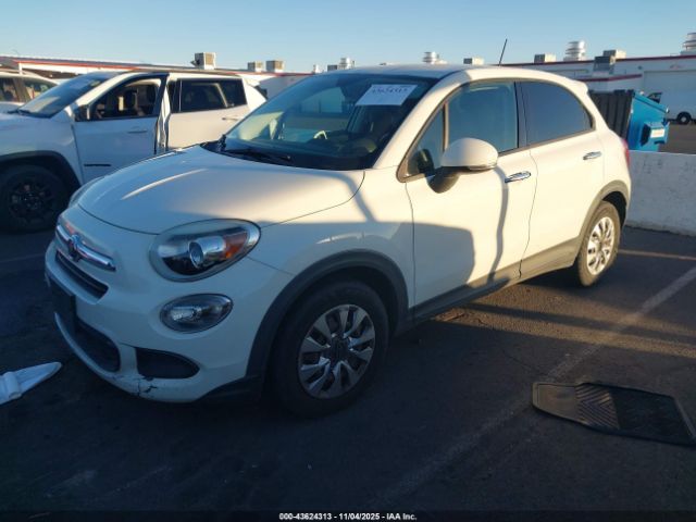 2016 FIAT 500X ZFBCFXAT7GP382240 Photo 1
