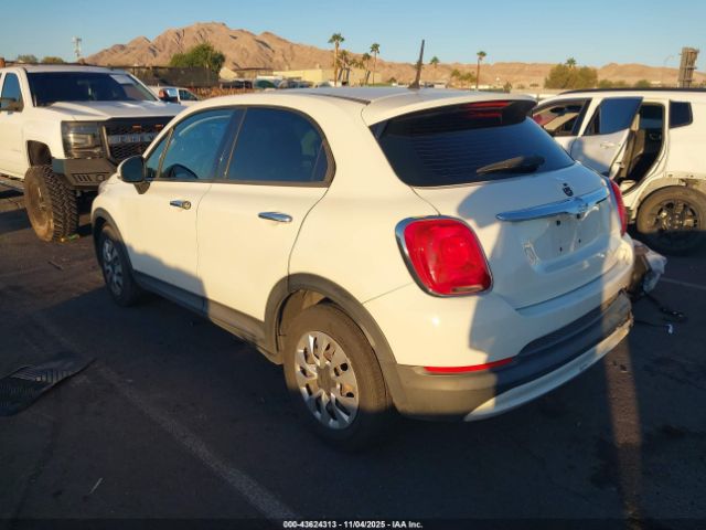 2016 FIAT 500X ZFBCFXAT7GP382240 Photo 2