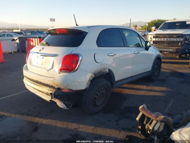 2016 FIAT 500X ZFBCFXAT7GP382240 Photo 3