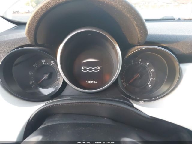 2016 FIAT 500X ZFBCFXAT7GP382240 Photo 6