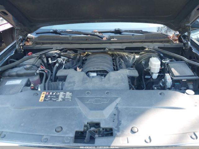 2017 CHEVROLET SILVERADO 1500 1GCRCNEC1HZ315055 Photo 9